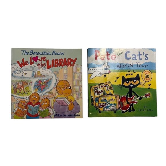 Harper Two Kids Book Bundle Special - Picture 5 of 12